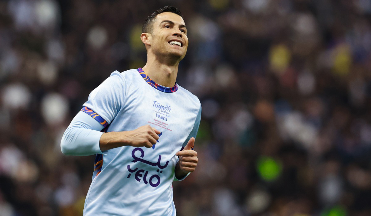 Cristiano Ronaldo